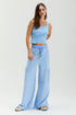 TANK TOP AZUL